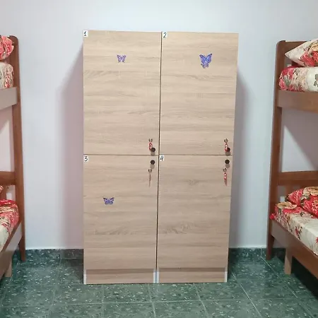 Topo Auberge de jeunesse Tirana