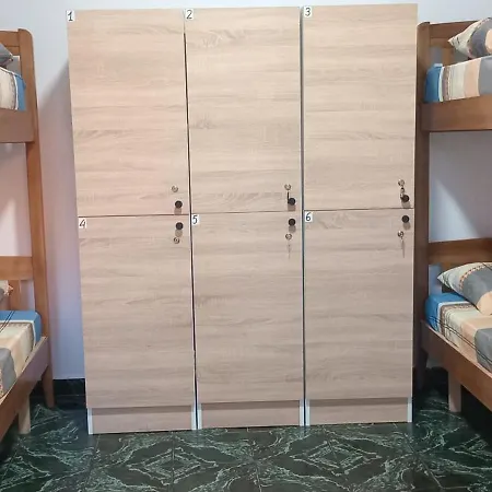 Auberge de jeunesse Topo Tirana