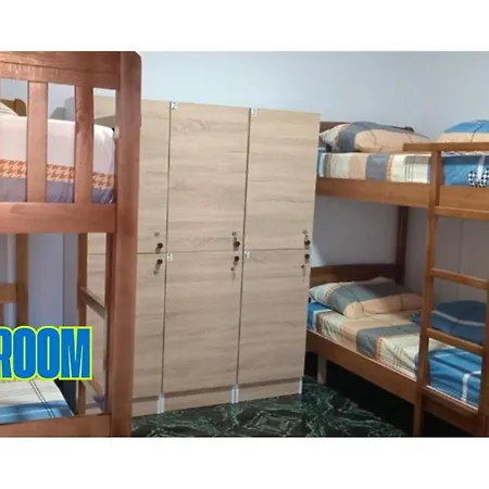 Auberge de jeunesse Topo Tirana