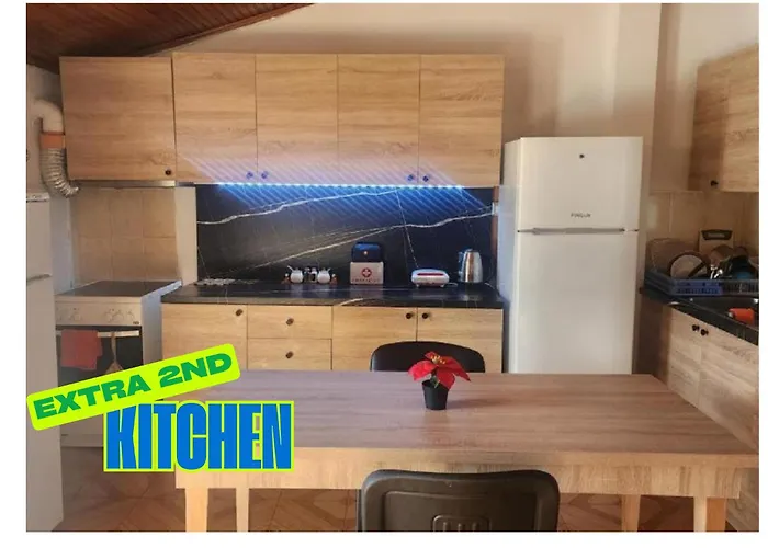 Vandrerhjem Topo Tirana